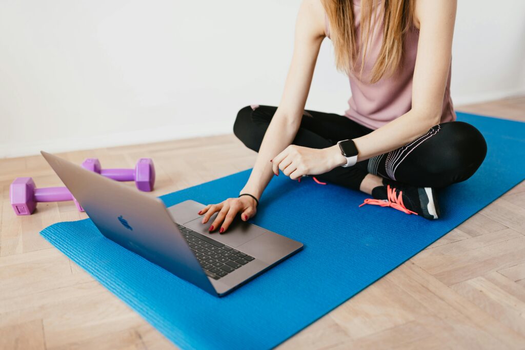 Entrenamiento personal online