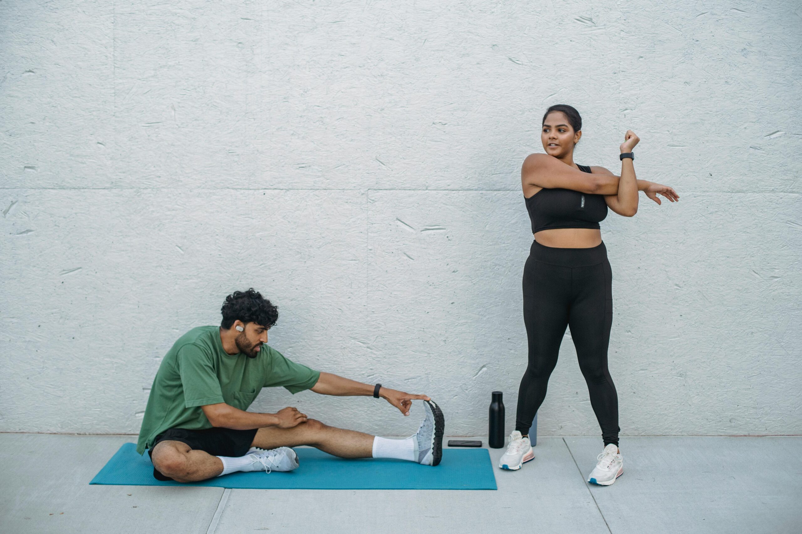 Entrenamiento en pareja
