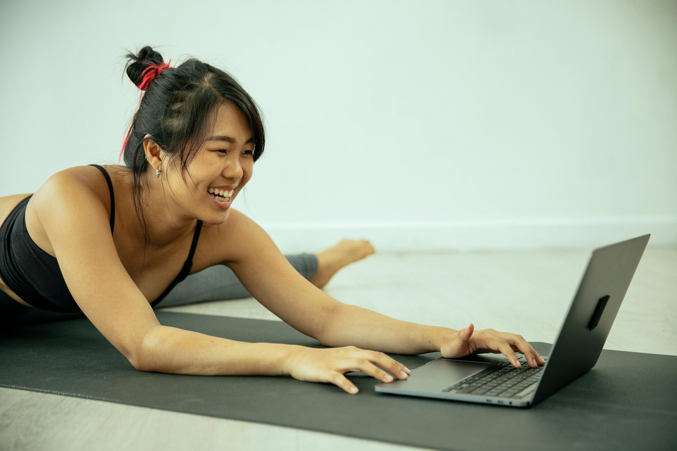 Entrenamiento personal online