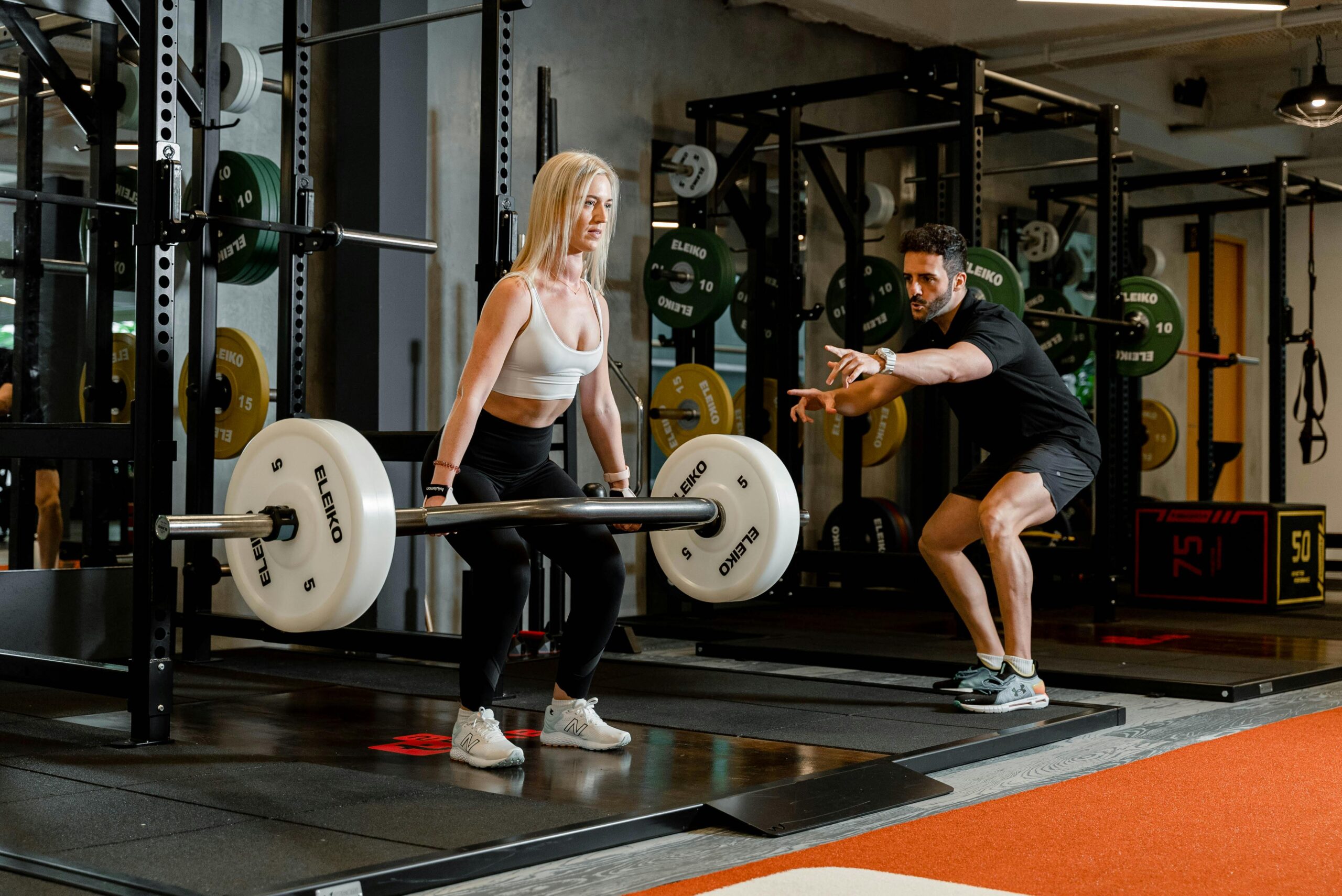 Entrenador personal en Sant Cugat del Vallès