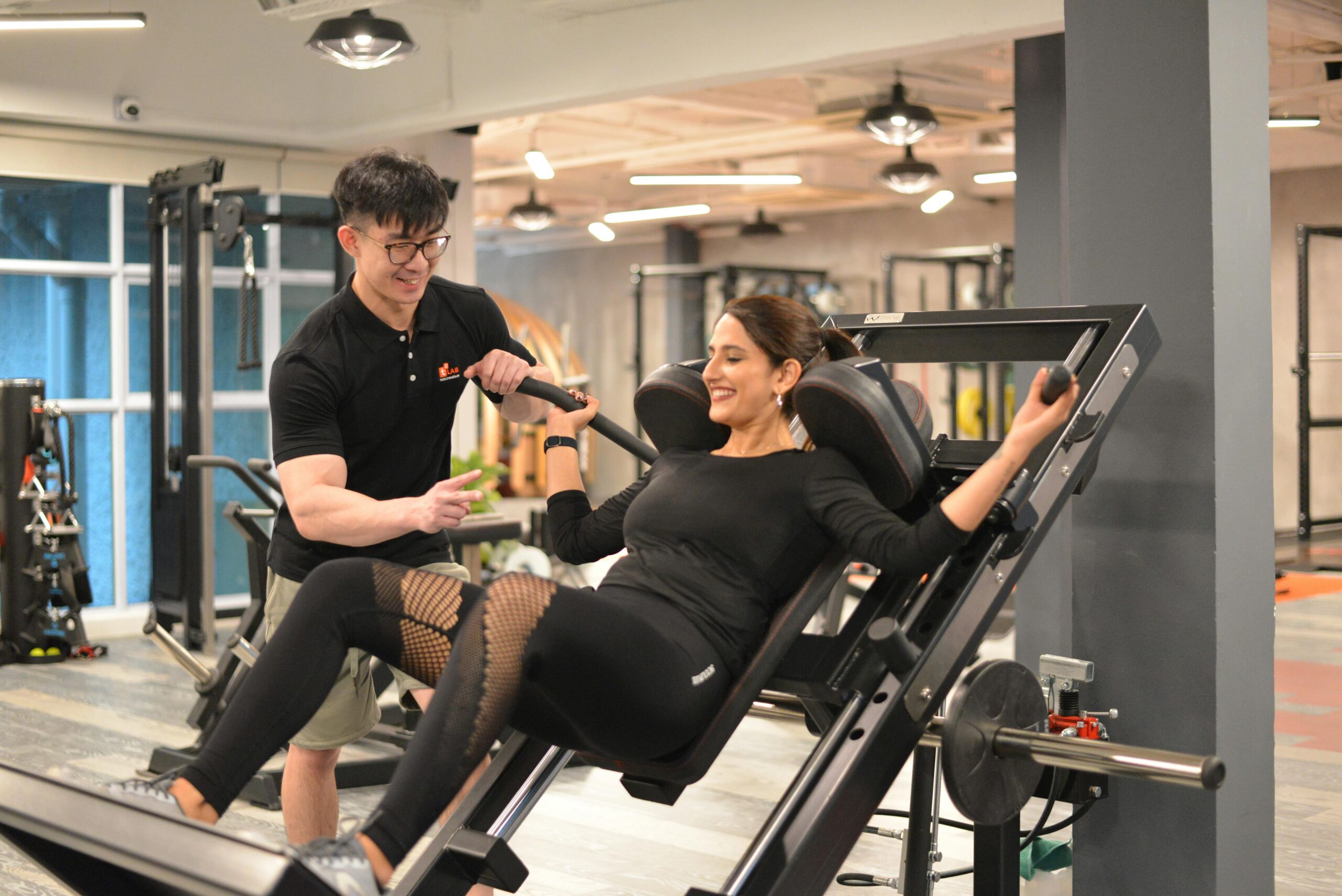 Entrenador personal en Sant Cugat del Vallès